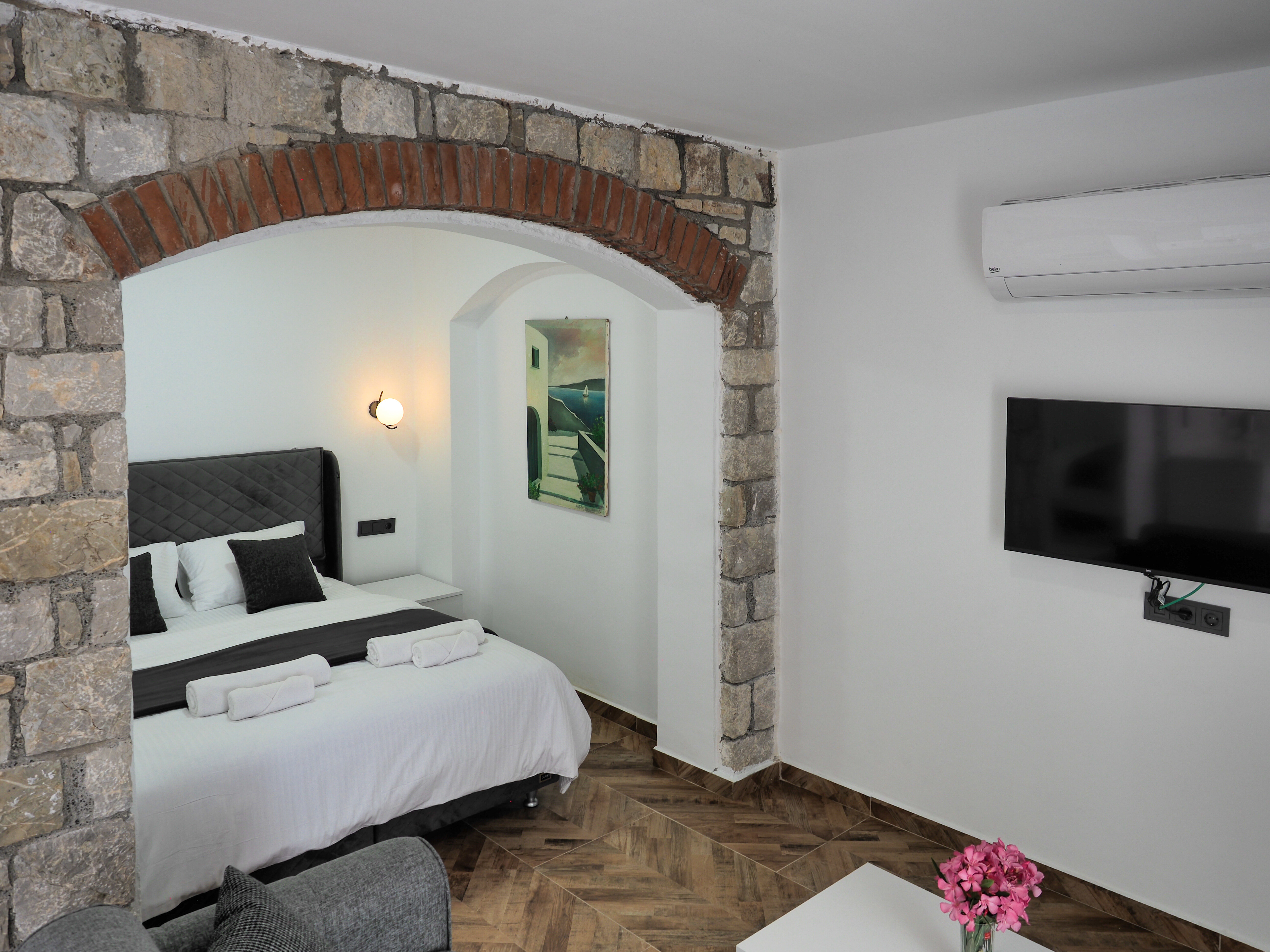 Standart Deniz Manzaralı Oda