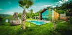 Premium Villa Magic 2+1 (Jakuzi, Sıcak Havuzlu) Görseli