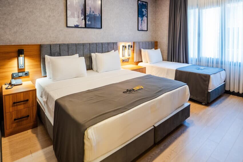 Superior Triple Room