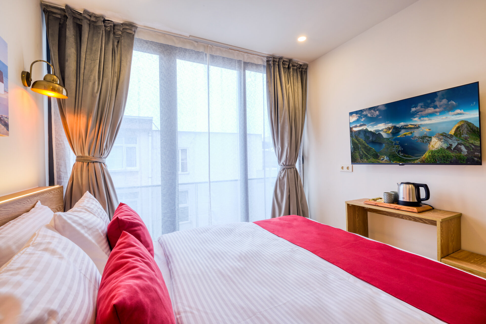 Standart Room with Balcony