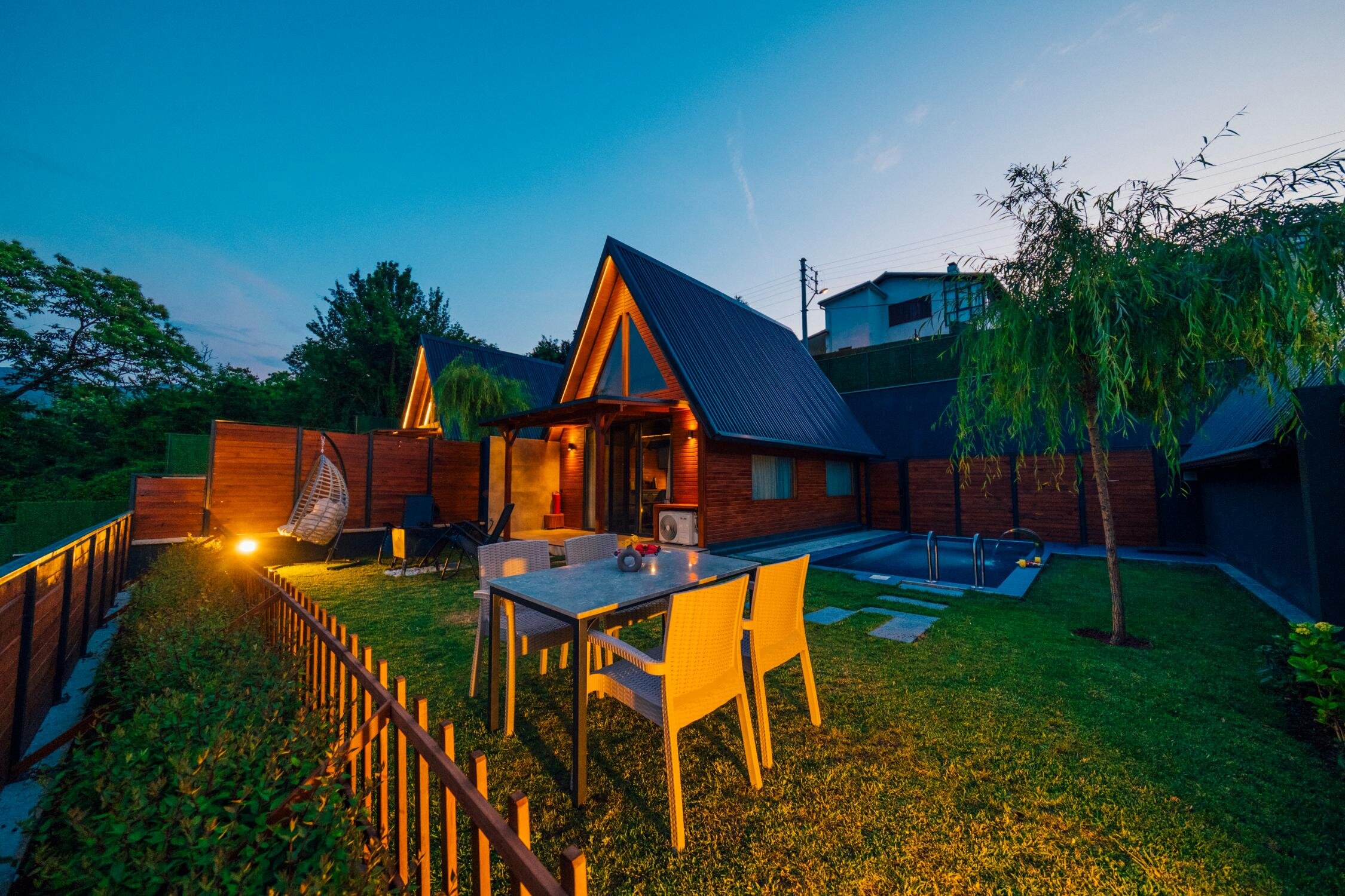 Deluxe Bungalov