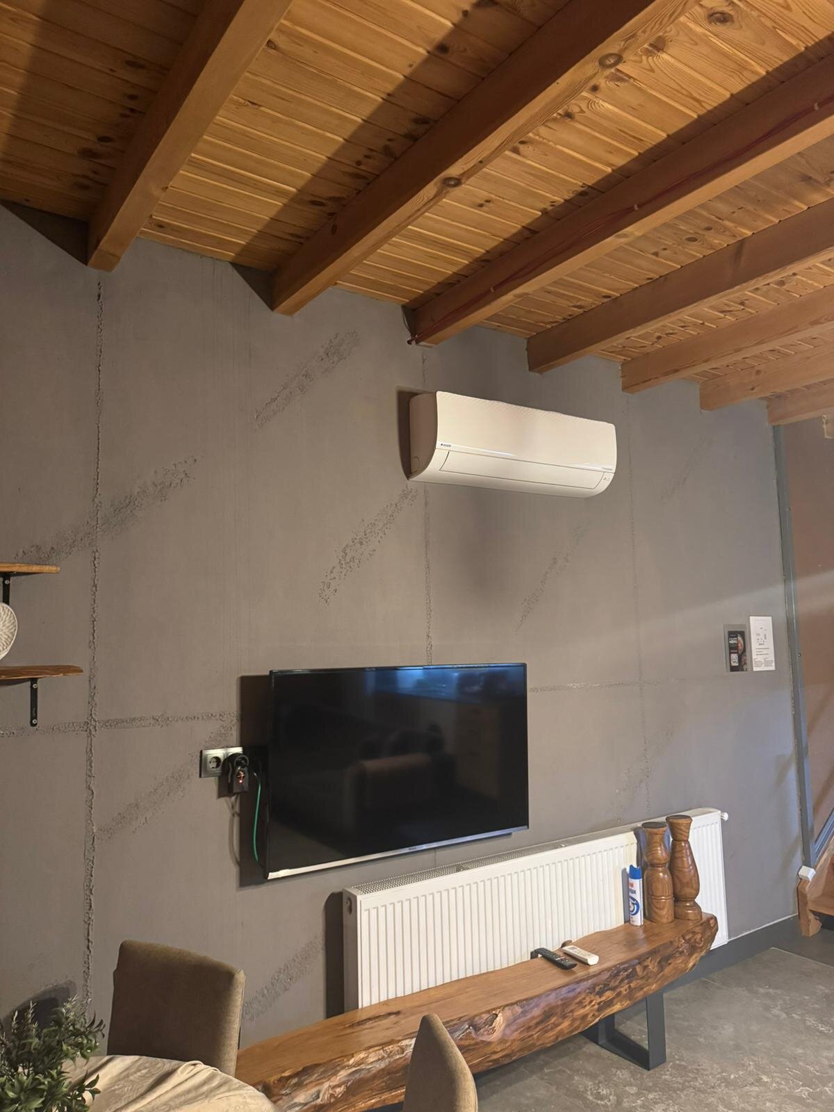 1+1 Bungalov ( Isıtmalı Havuz, Jakuzi, Şömine )