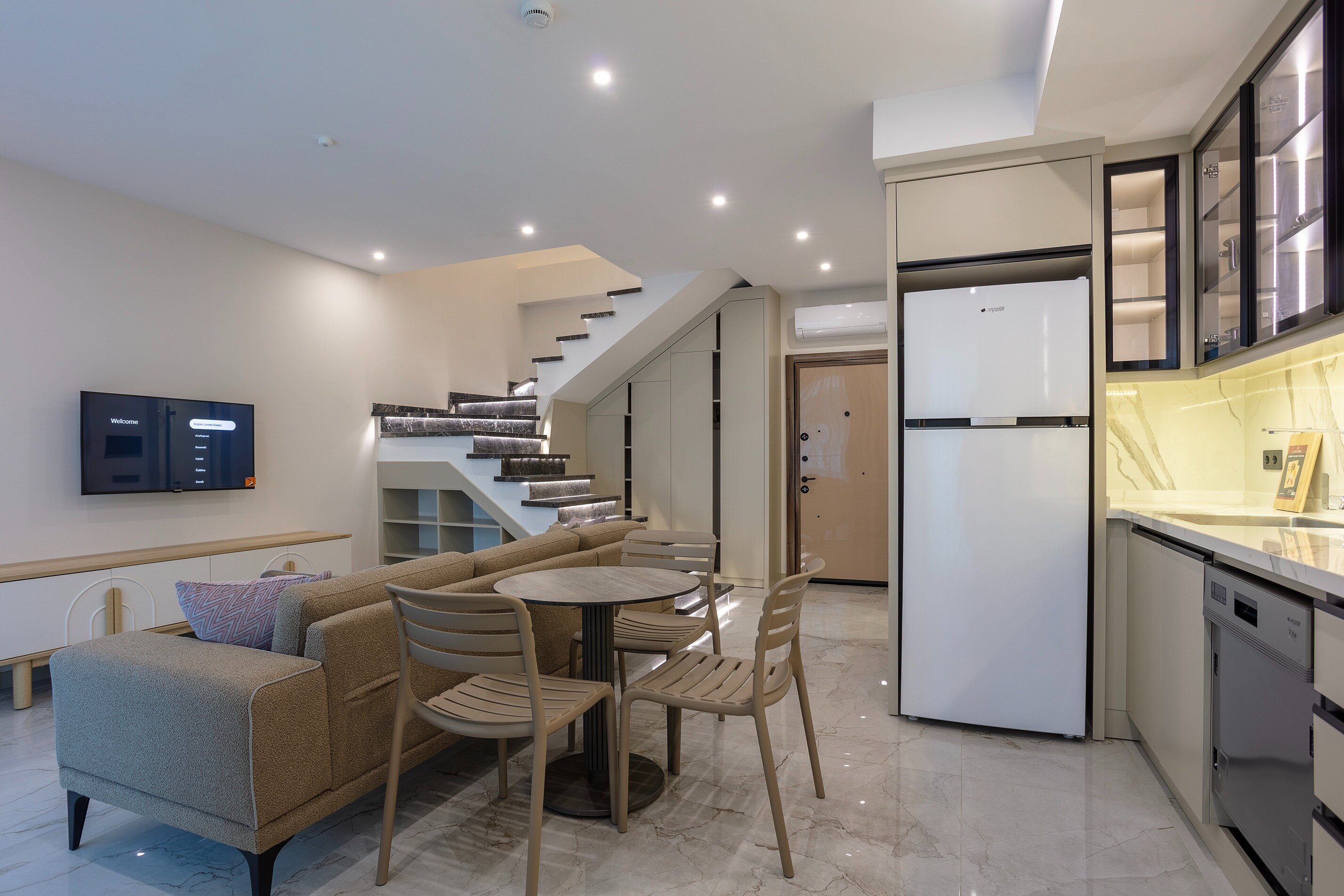 Loft Suite
