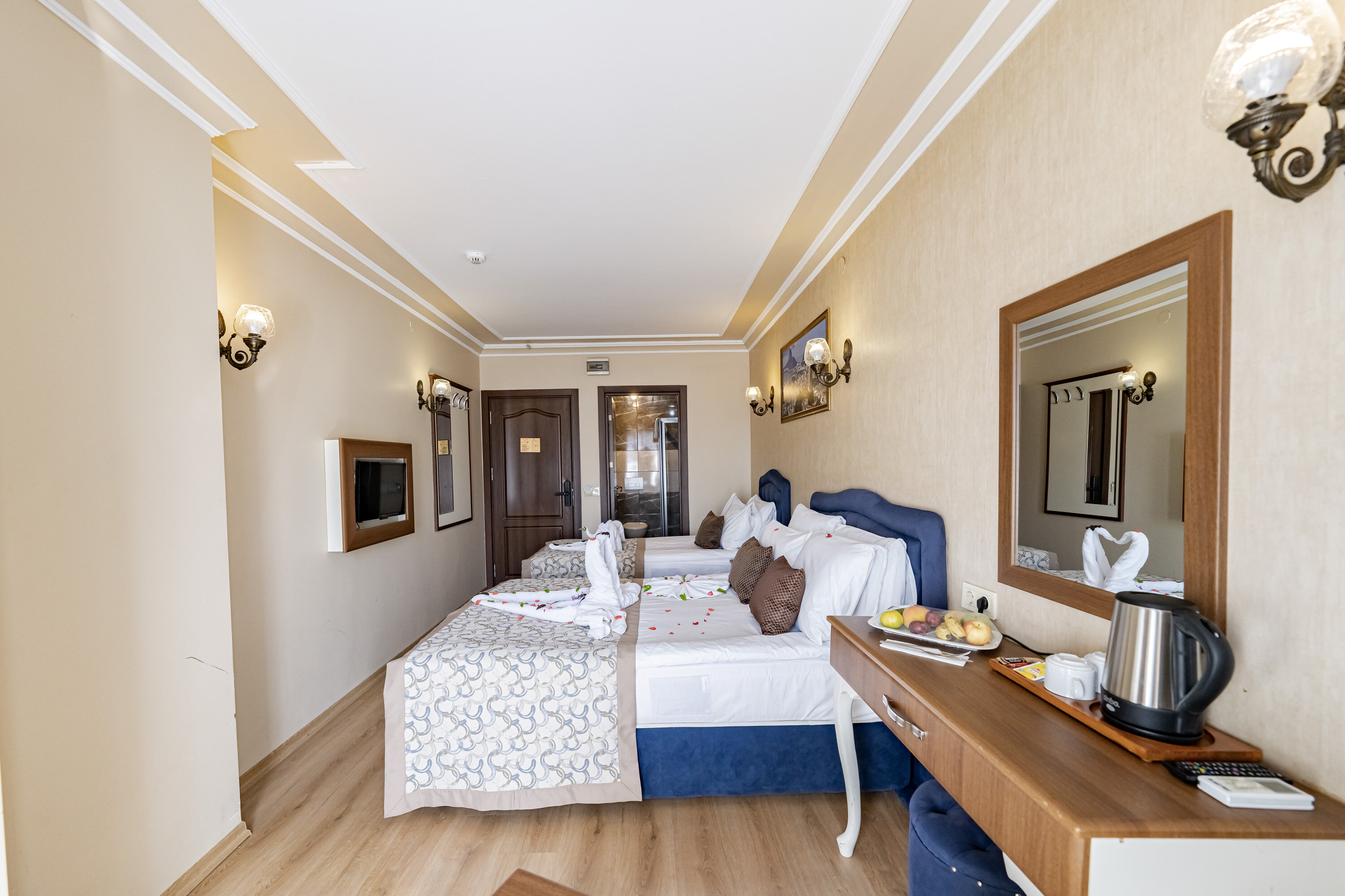 Grand Hamit Hotel Rezervasyon