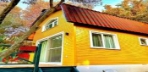 Bungalow Deniz Manzaralı Görseli