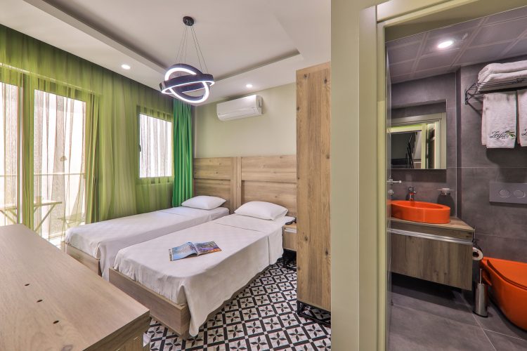 Kaş Zeytin Otel