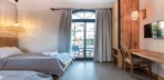 Twin Room With Garden Görseli