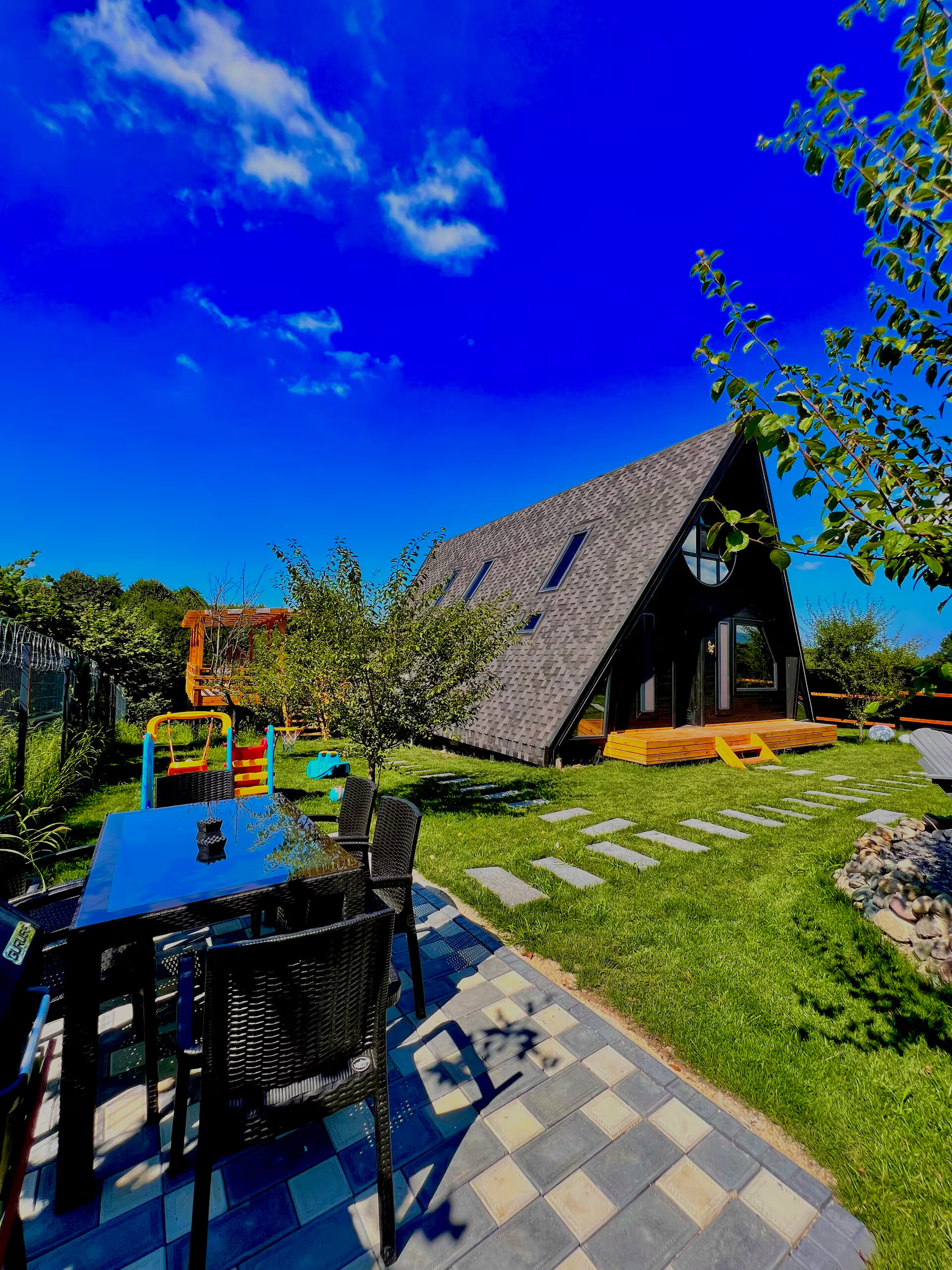Bungalov Villa 101