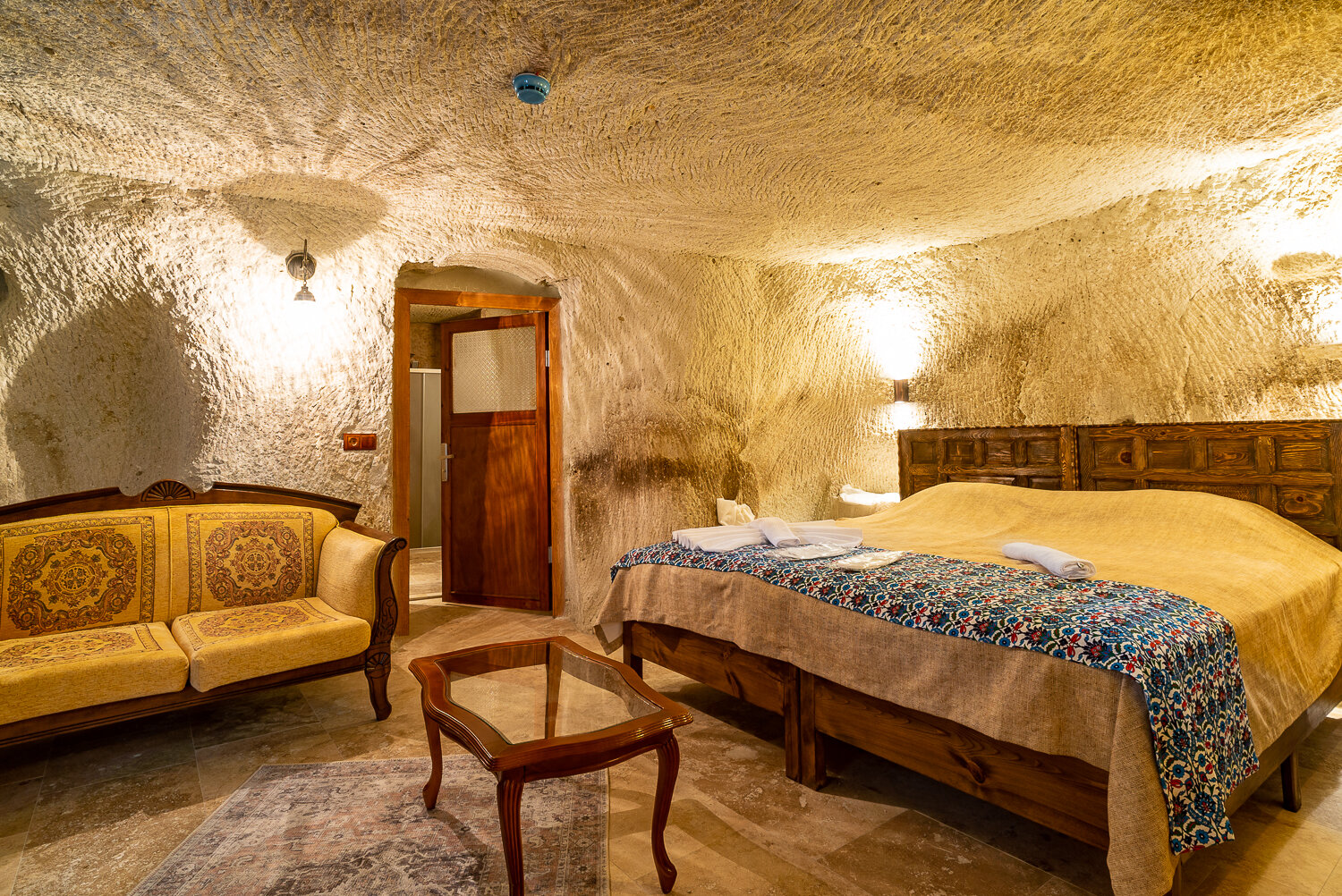 Cappadocia İnans Cave galeri 10