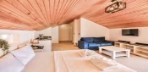 Standart Çatı Deniz Manzaralı Görseli