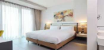 One Bedroom Apartment with Terrace Görseli