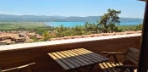 Panoramik Deniz Manzaralı Oda Görseli