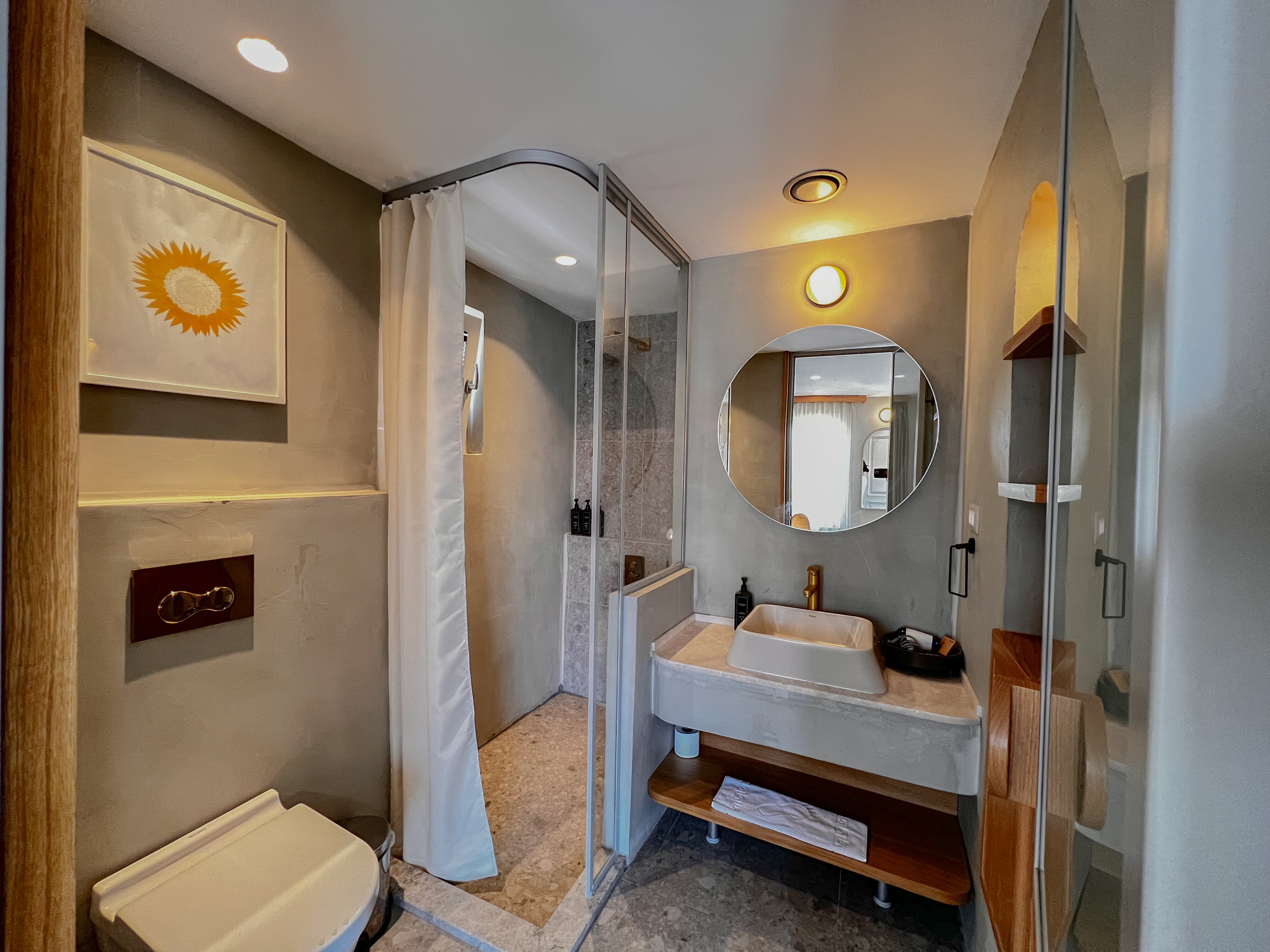Deluxe Cumbalı Oda