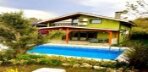 2+1 Bungalov ( Isıtmalı Havuz,  Şömine ) Görseli