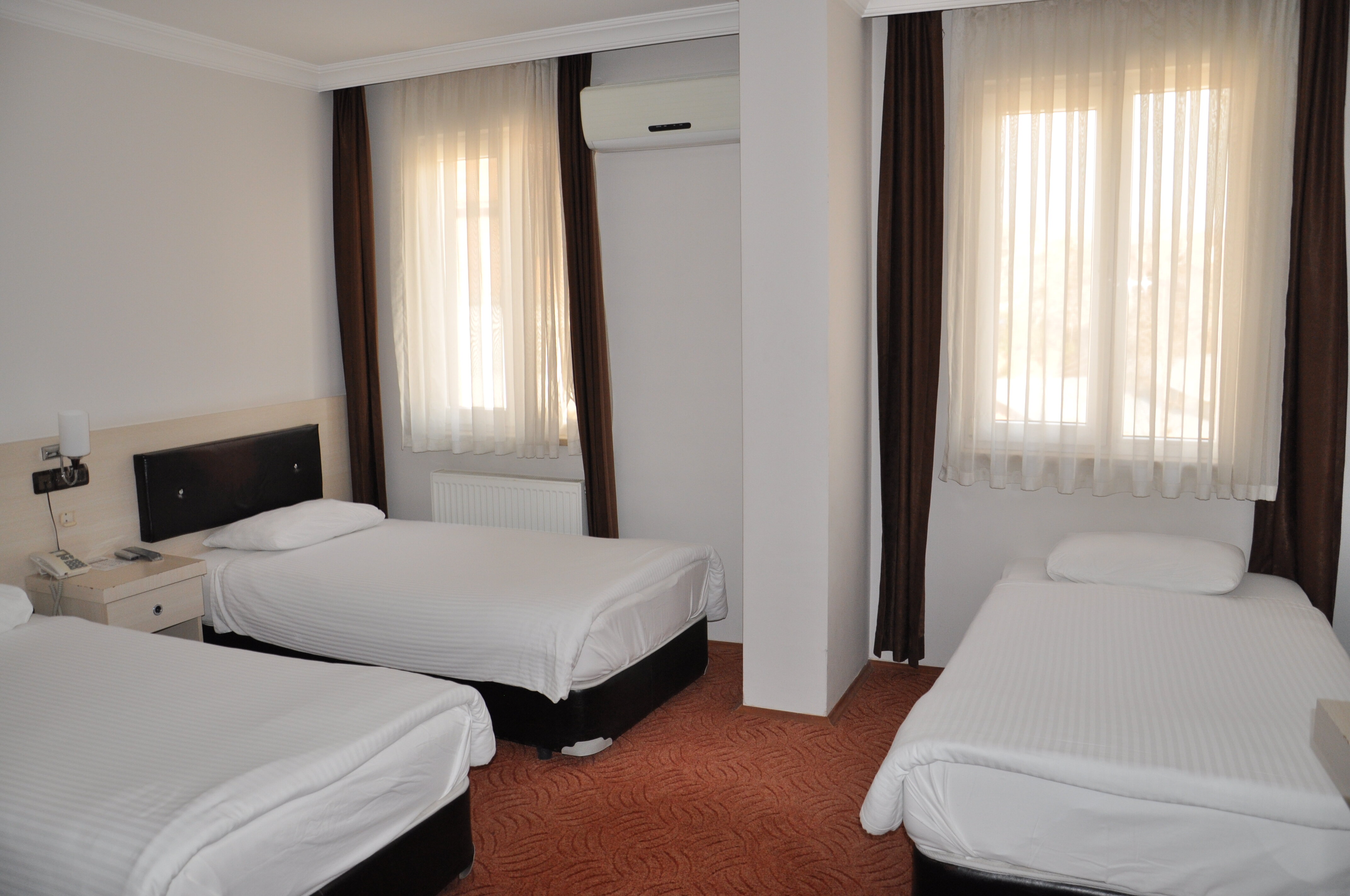 Hattuşirin Otel
