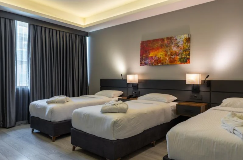 The Plaza Hotel Edirne · 23