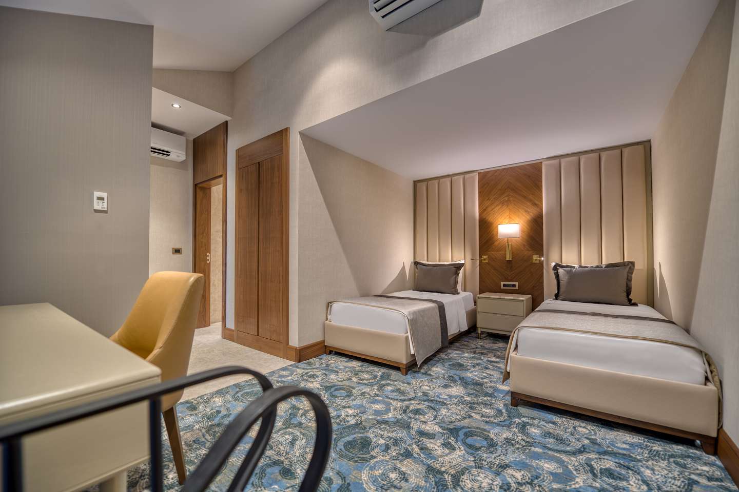 Bn Hotel Thermal & Spa Dublex Family Doğa Manzaralı Oda