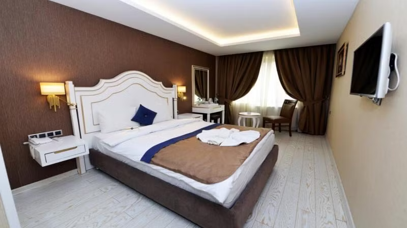Atlıhanpark Otel Rezervasyon