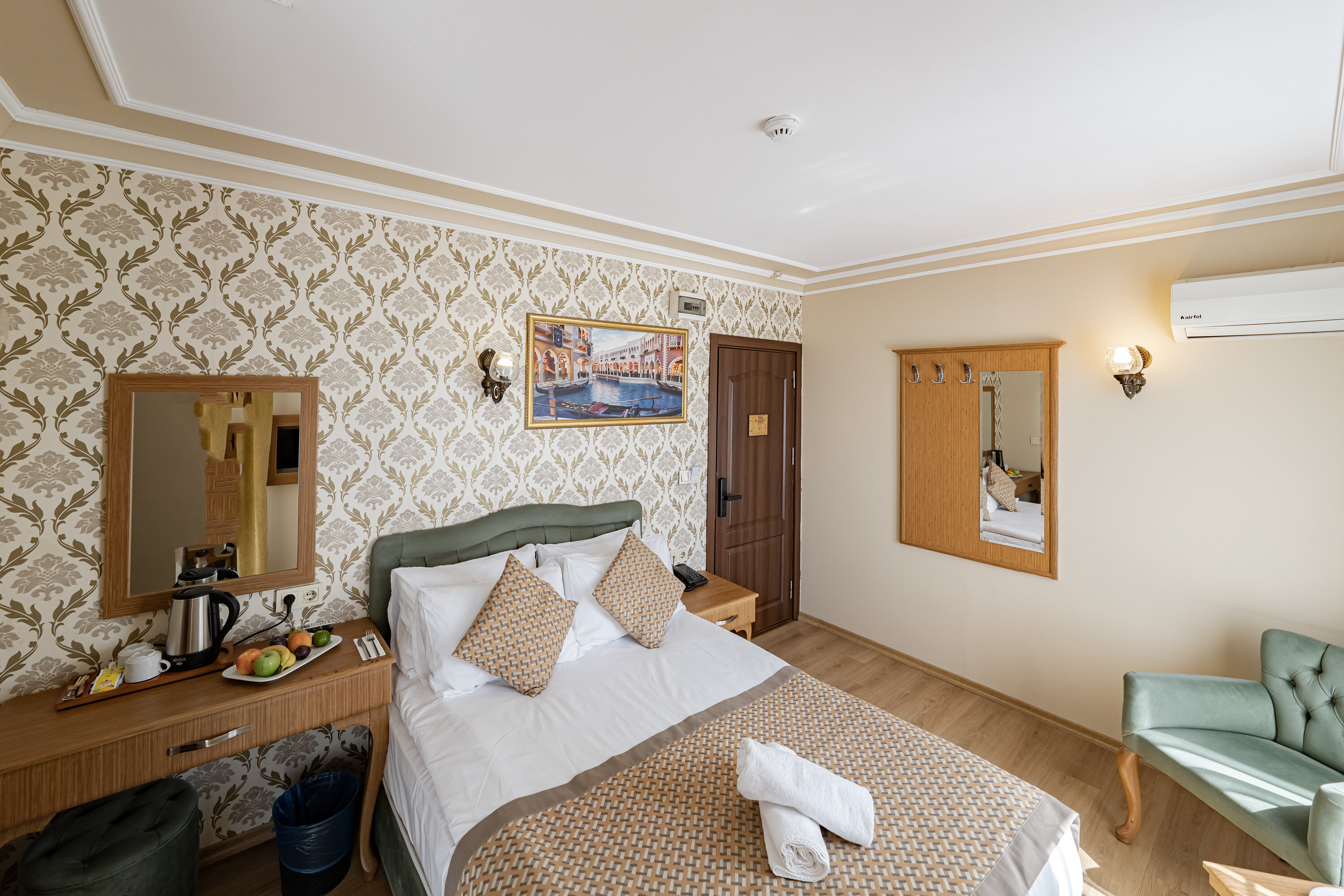 Grand Hamit Hotel Rezervasyon