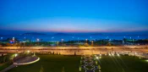 Deluxe Twin Oda Deniz Manzaralı Görseli