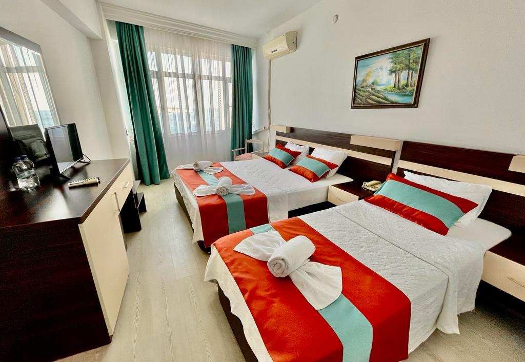 Grand Hotel Avcı Karaburun