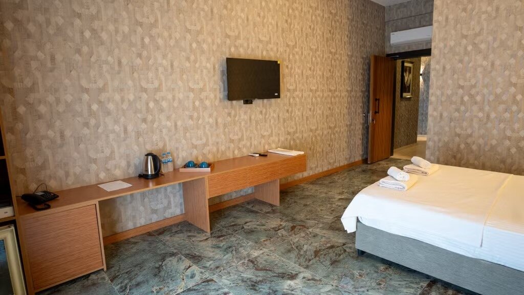 Clay Dome Hotel galeri 7
