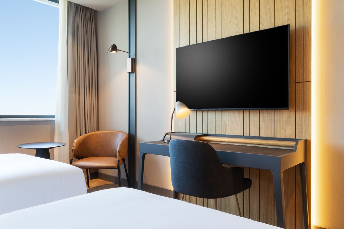 Traditional Guest Room Twin