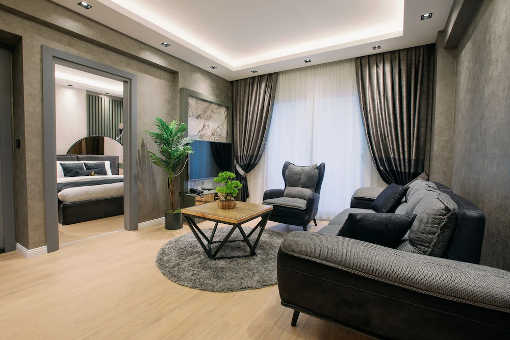 1+1 Apartment Room