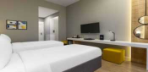 Superior Room with Twin Bed Görseli