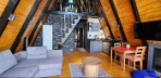 2+1 Bungalov ( Isıtmalı Havuzlu & Jakuzi 2 ) Görseli