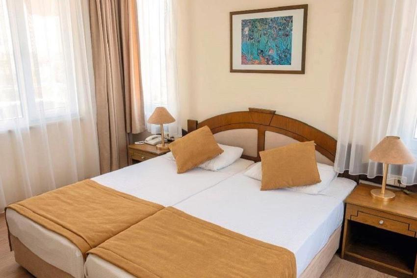 Standart Oda, Deniz Manzaralı