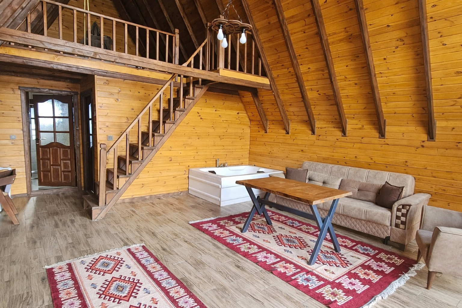 Premium Bungalow