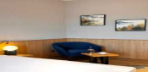 Deluxe Twin Room Görseli