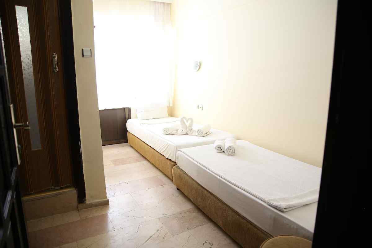 Ekonomik Tek Kişilik Oda (1 Kişilik)
