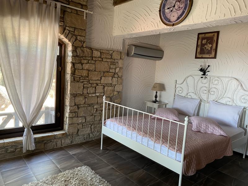 Suit Oda, Deniz Manzaralı