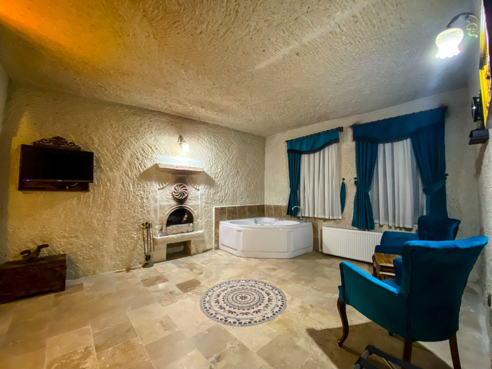 Milagre Cave Hotel