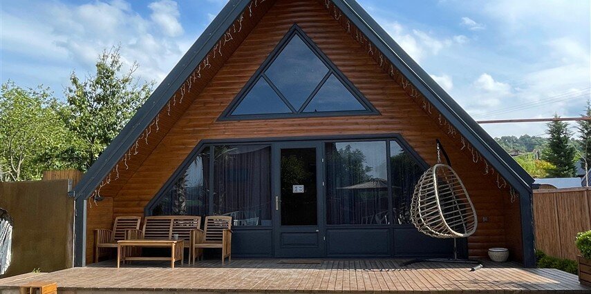 Serdivan 2 ( Sauna,Jakuzi, Isıtmalı Havuzlu)