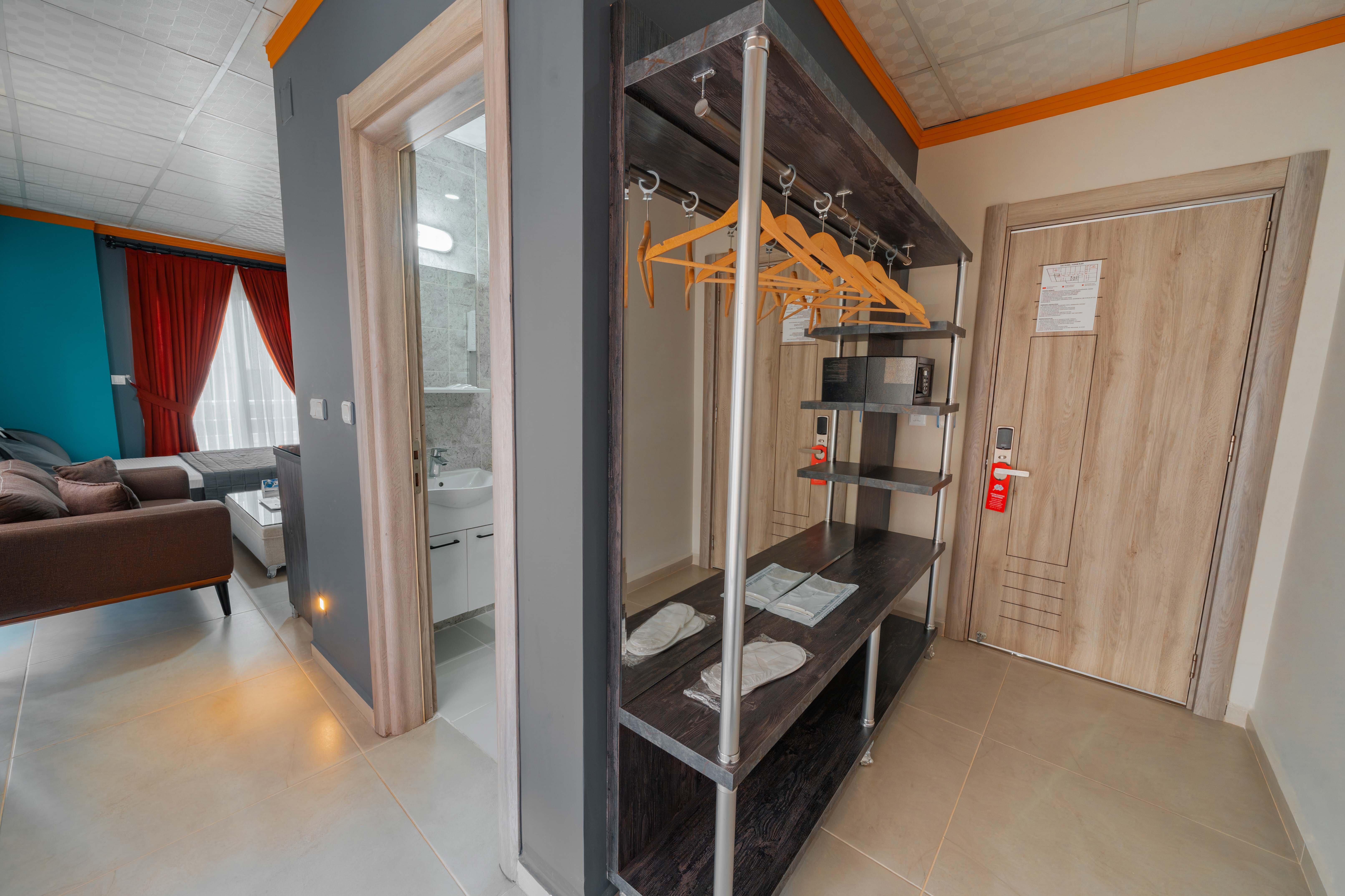 City Life Otel galeri 5