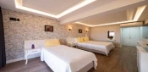 Deluxe Bahçe Deniz Manzaralı Oda Görseli