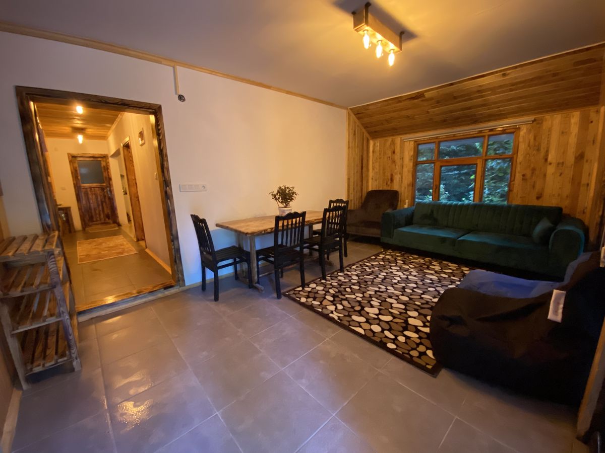 Karaaslan Kamping Otel