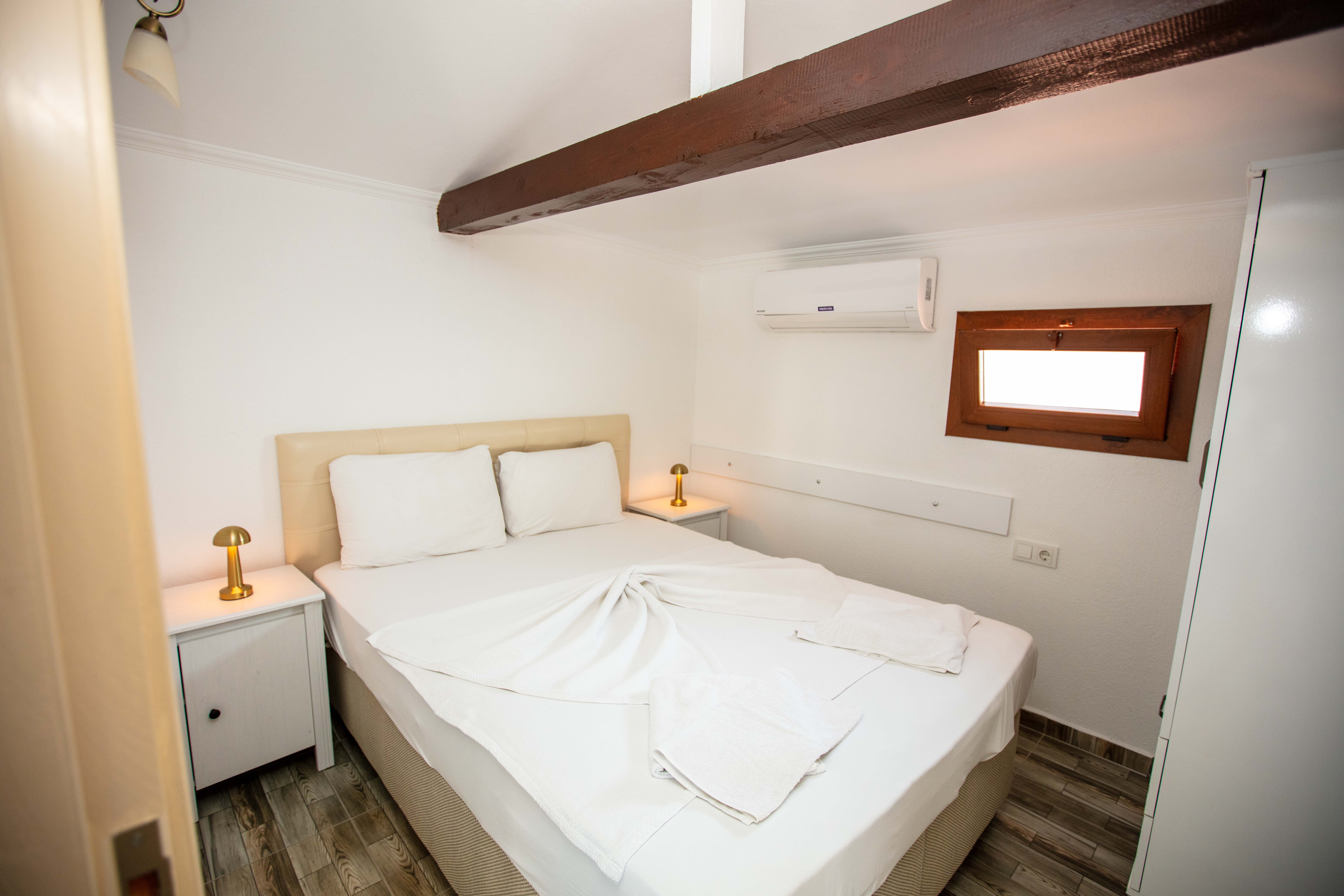 Dört Kişilik Apart Daire