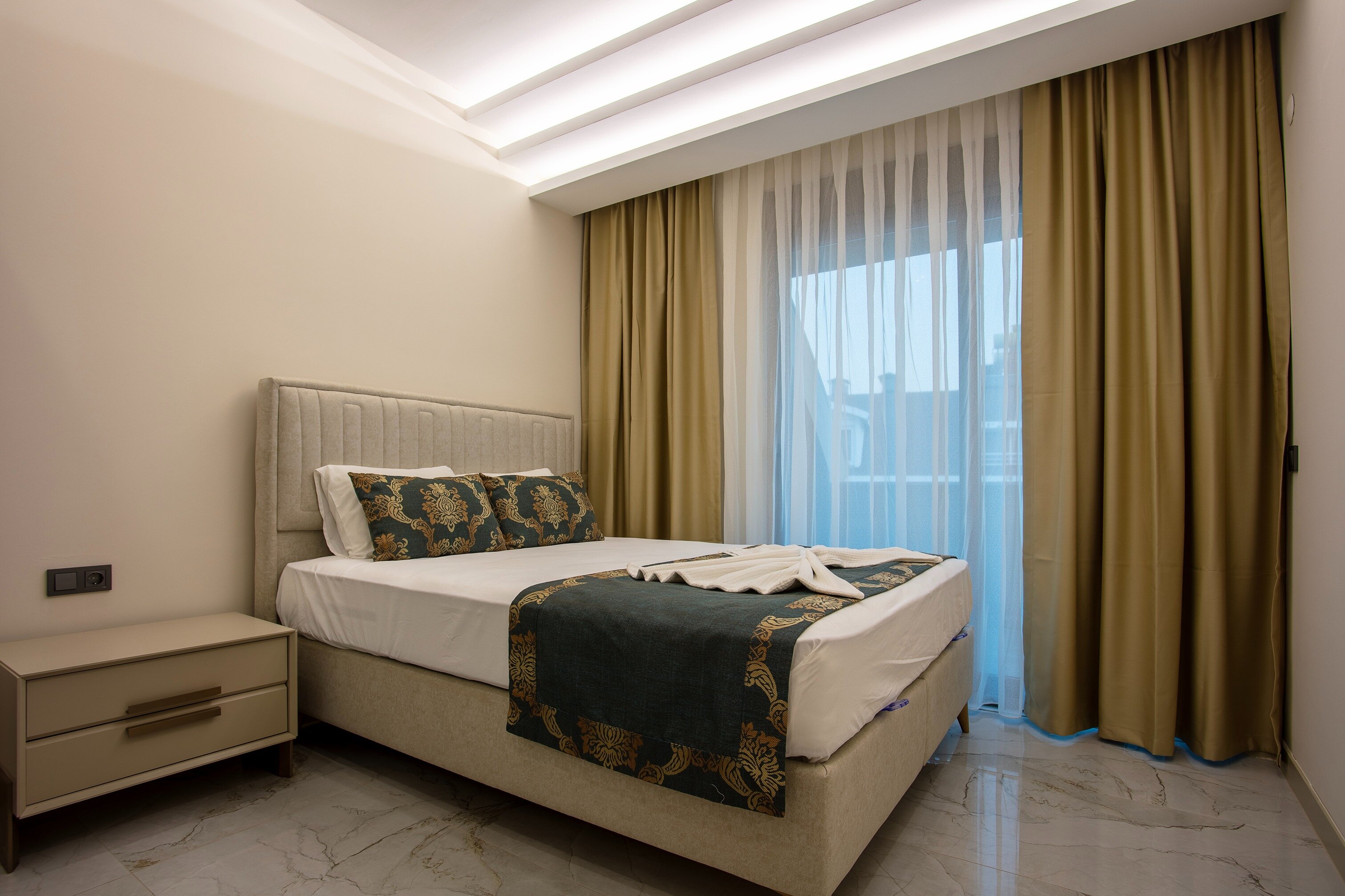 Loft Suite