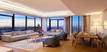 Mövenpick Living İstanbul West · 60