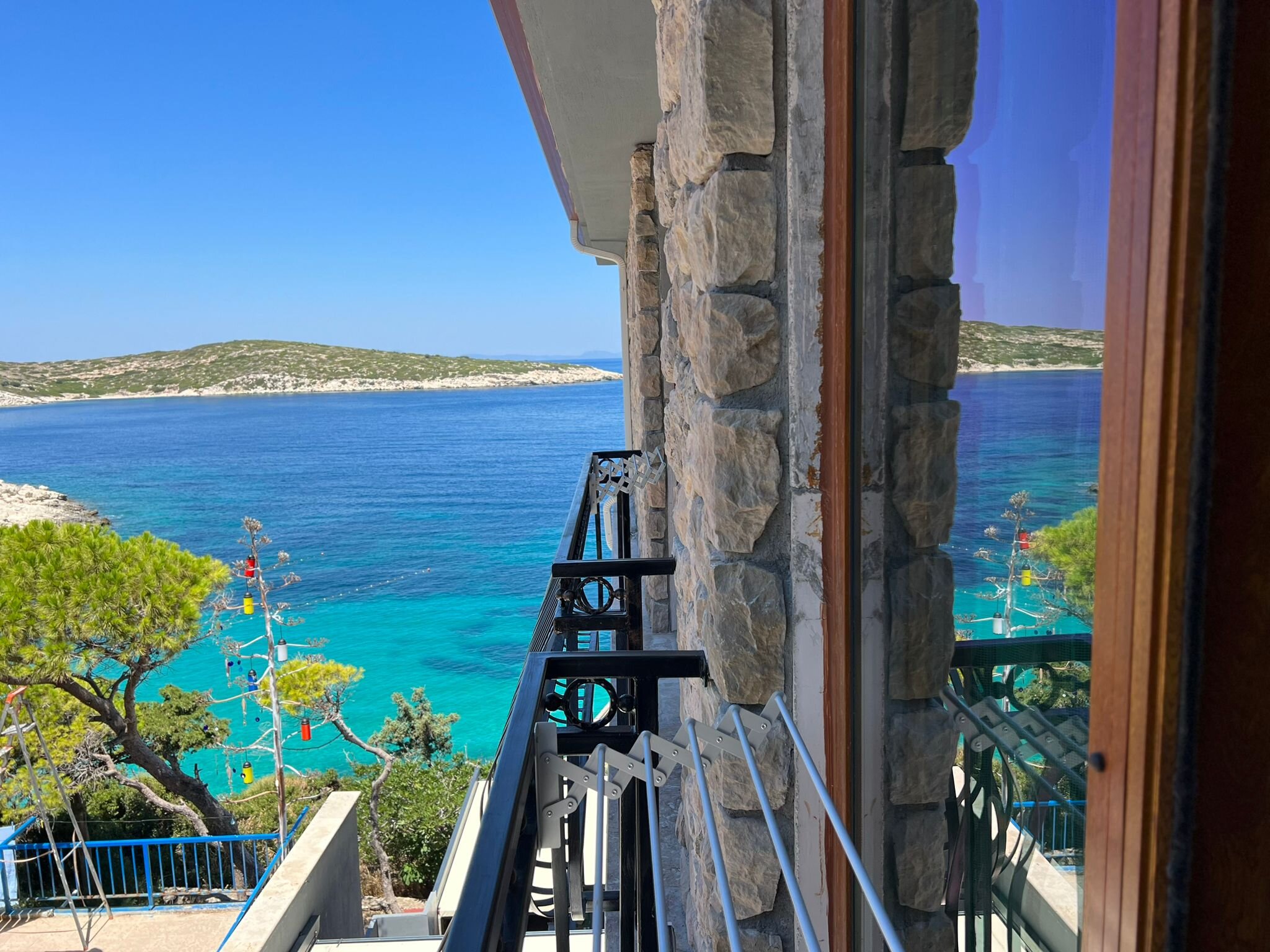 Akvaryum Otel Karaburun galeri 5