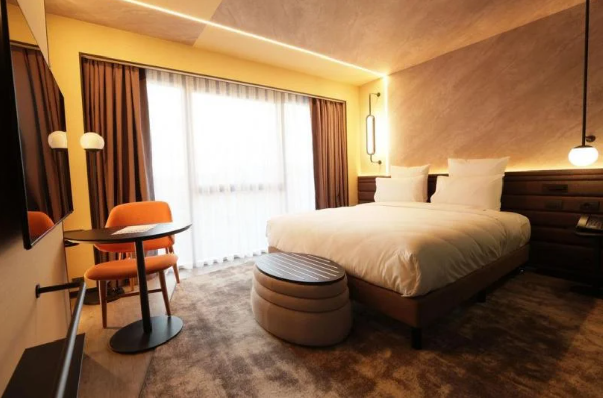 Novotel İstanbul Bomonti · 11