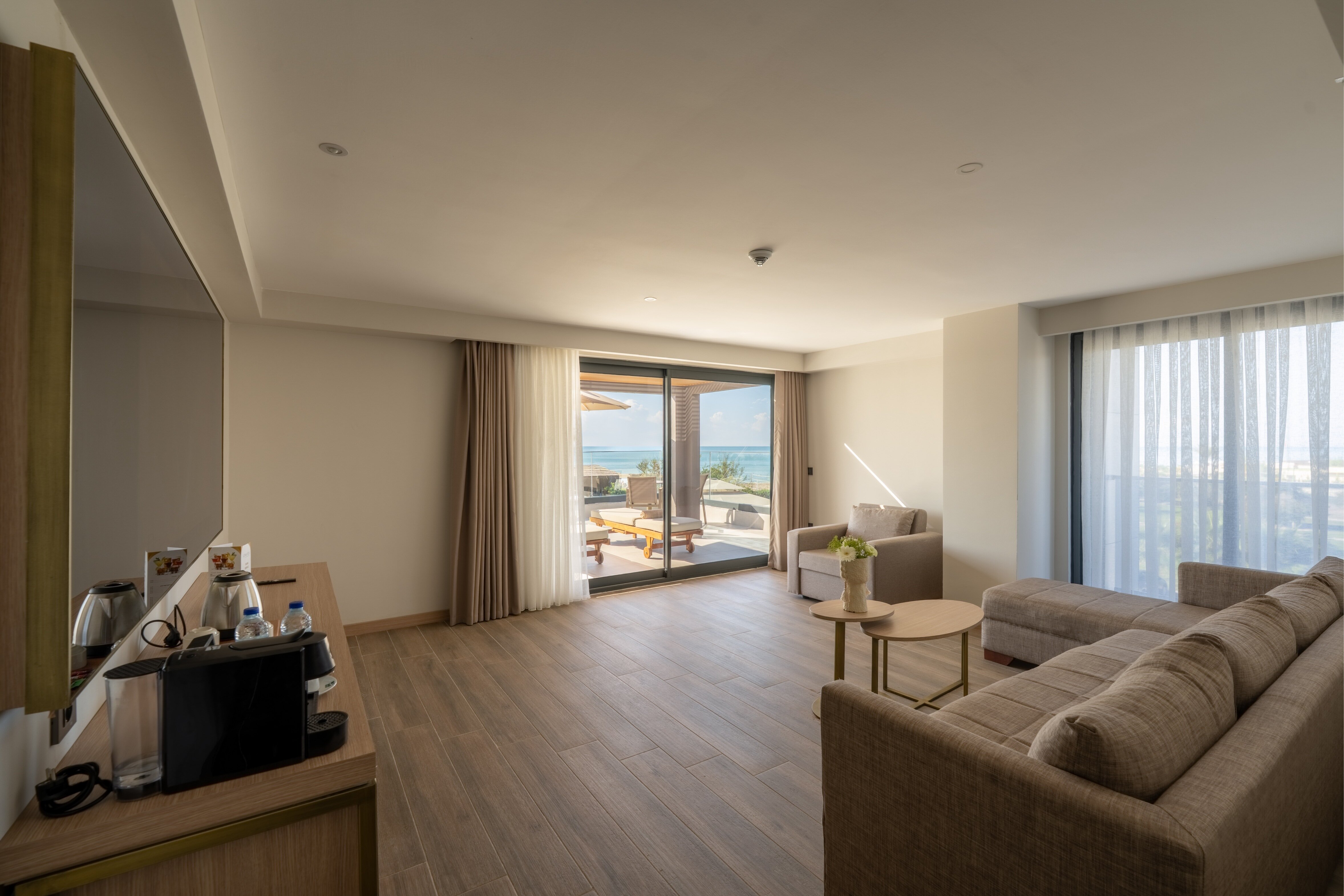 Suite Jacuzzi Oda