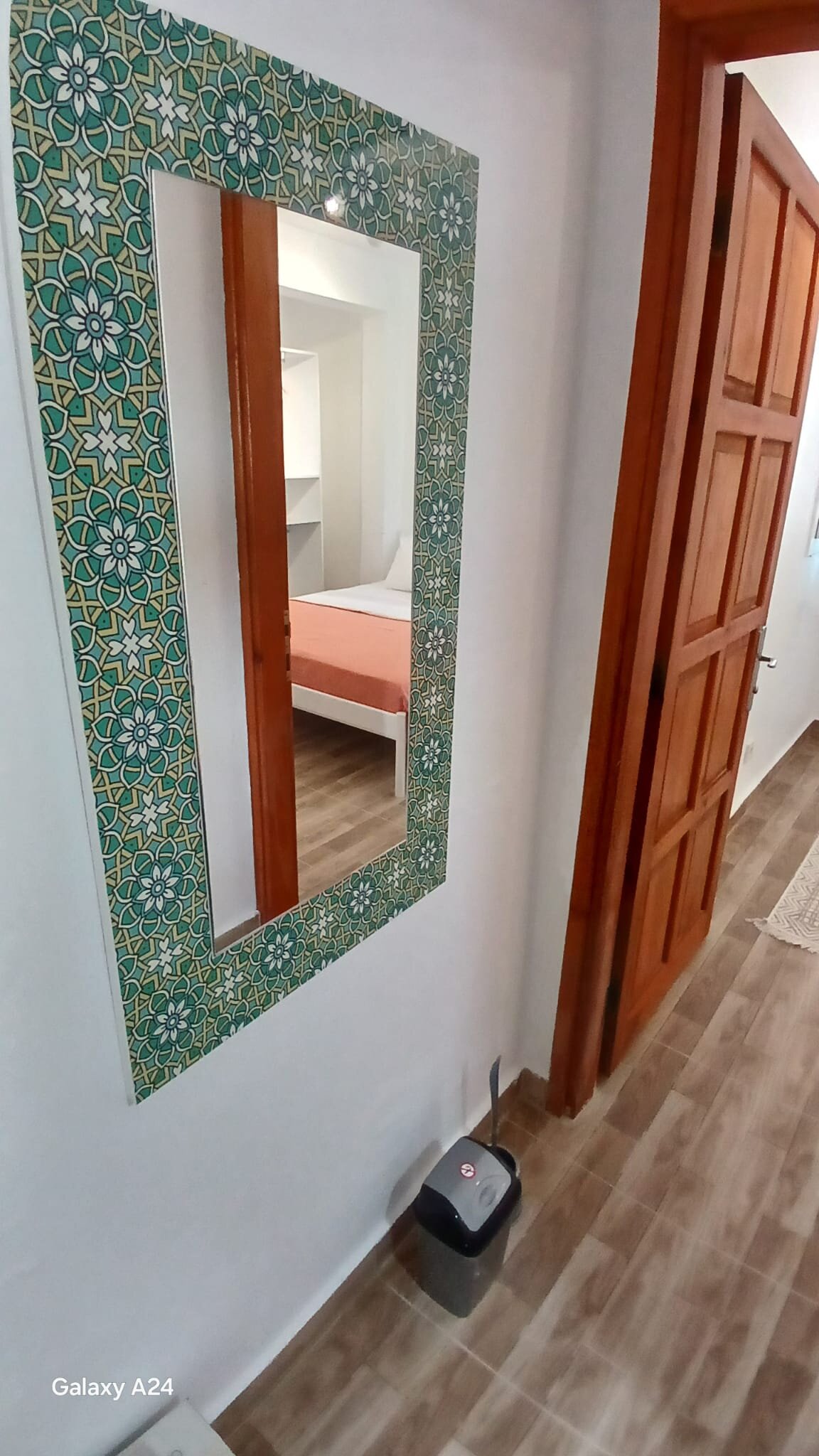 1+1 Deniz Manzaralı Daire