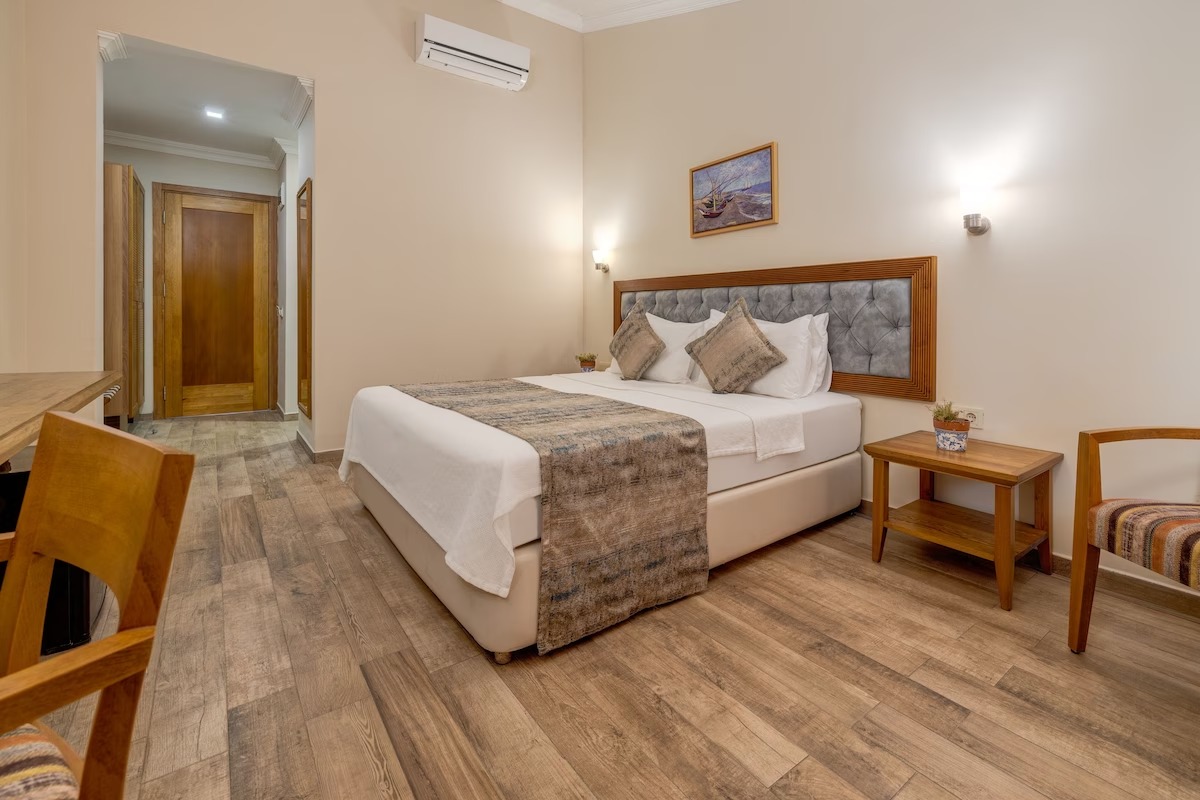 Standard Room, Garden View