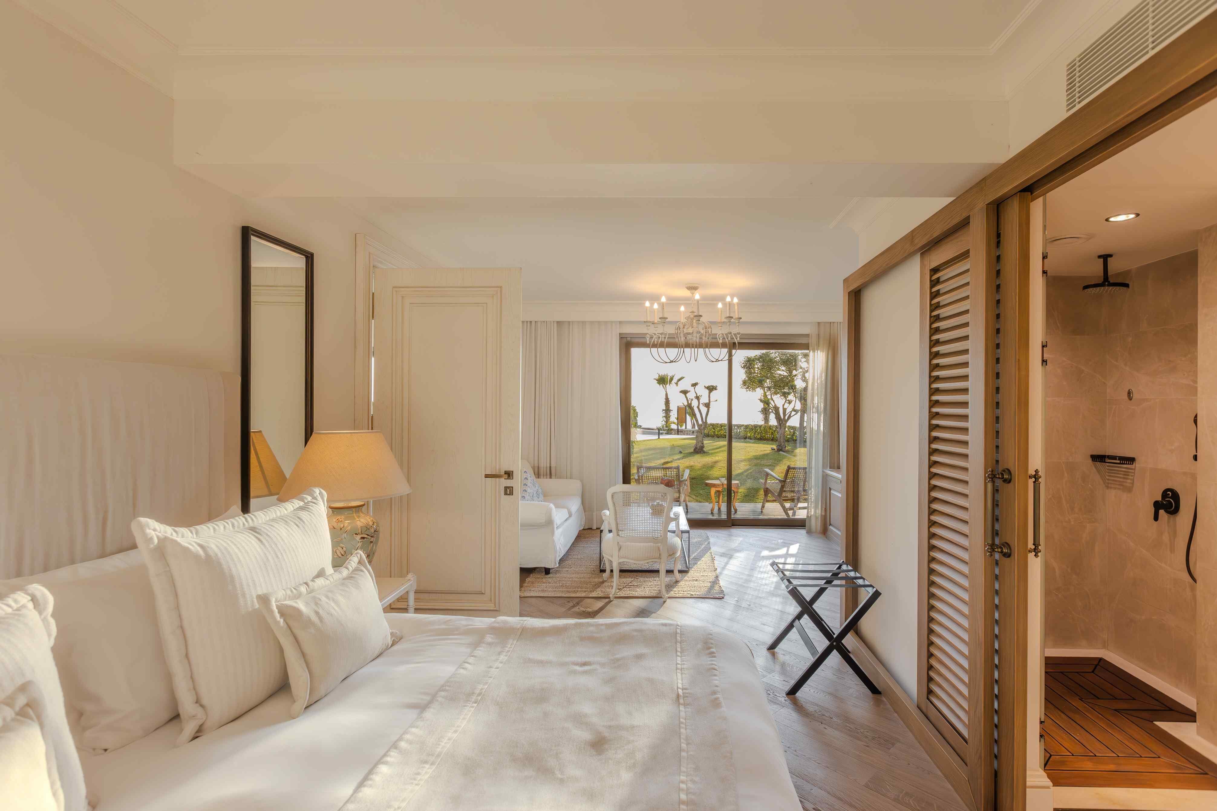 Yalikavak One Bedroom Seaview Suite