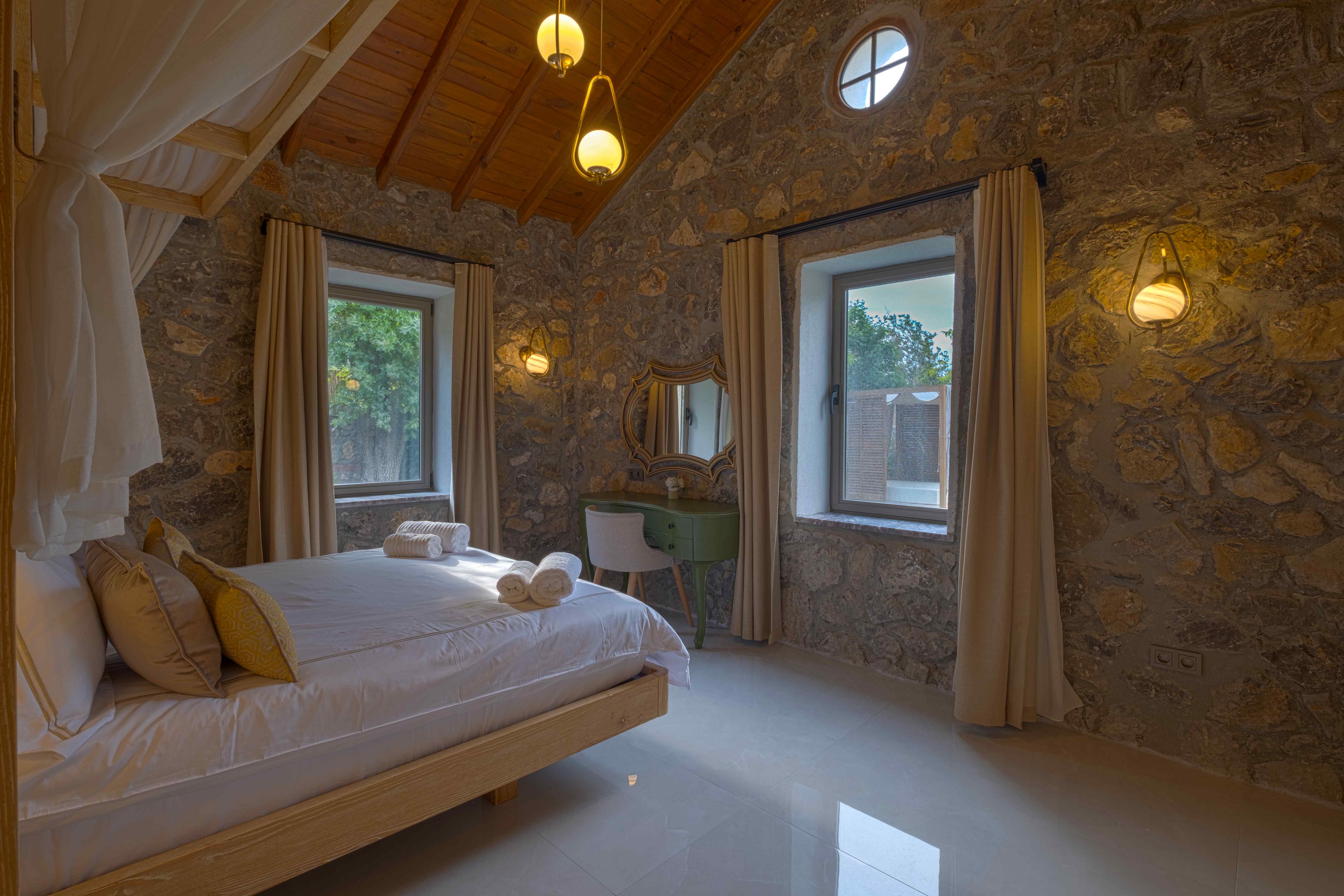 Harmony Villa Room